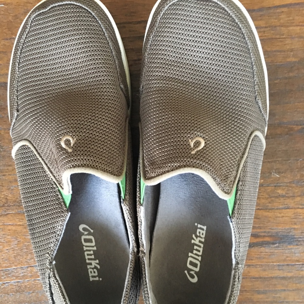 Olukai Men’s/Boys Nohea Mesh size 7